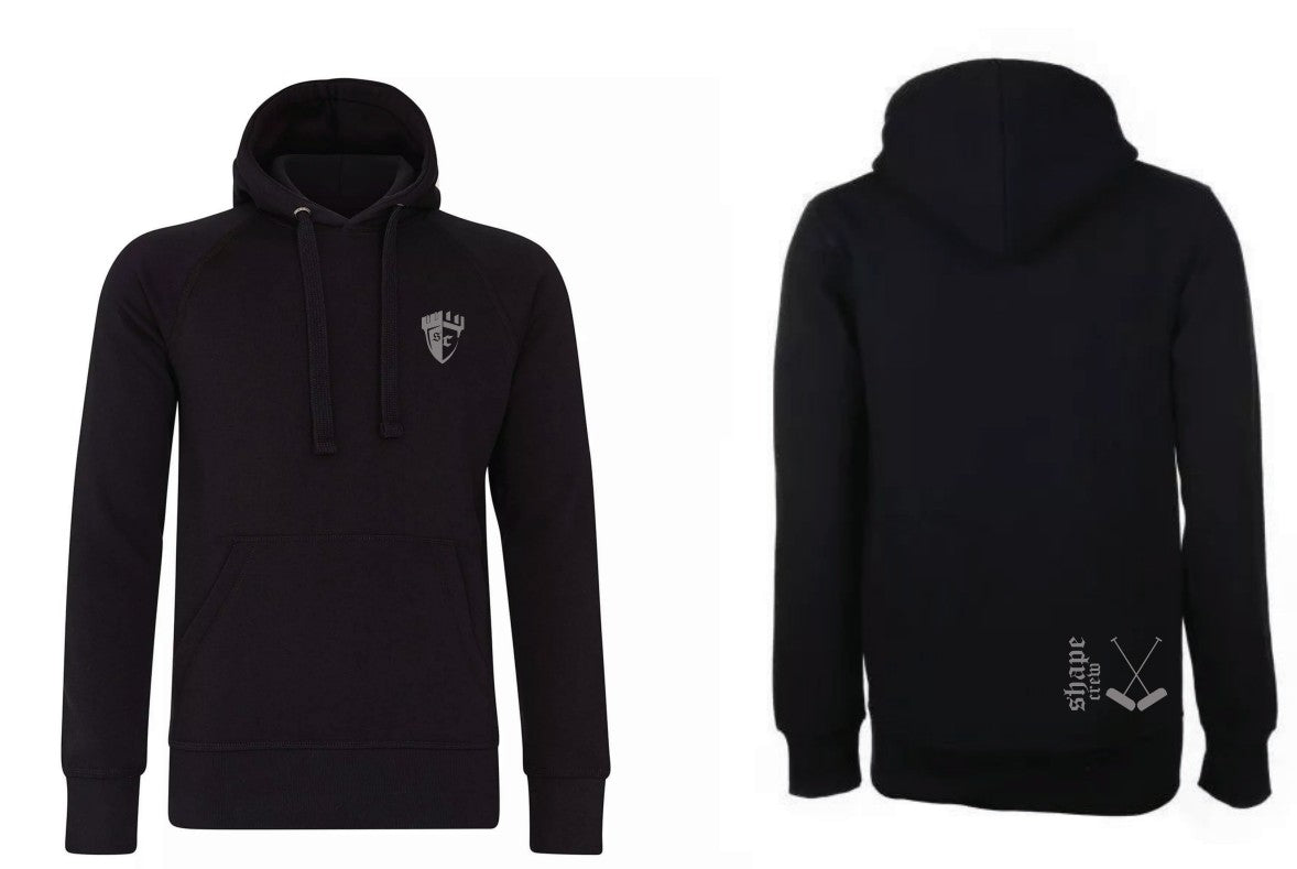 Shapecrew Hoodie - Strength & Honour