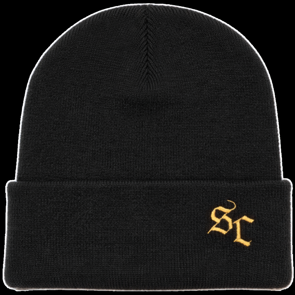 Beanie - SC logo