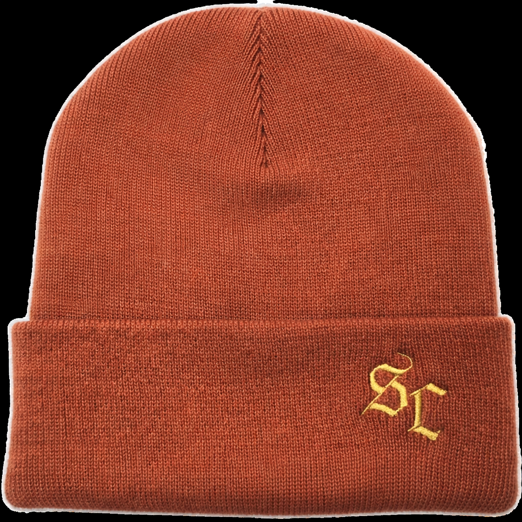 Beanie - SC logo