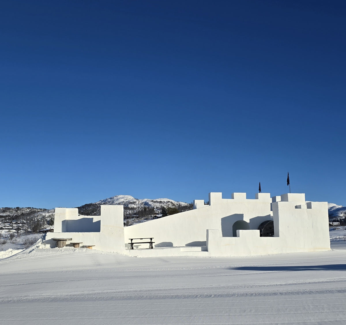 ADVENTURE PLAYGROUNDS