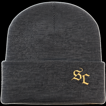 Beanie - SC logo